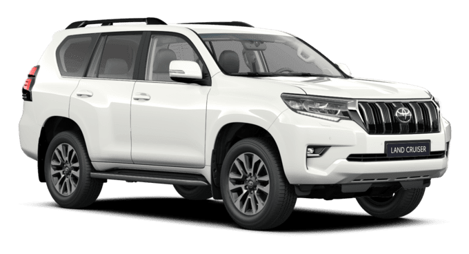 Toyota Land Cruiser 4x4