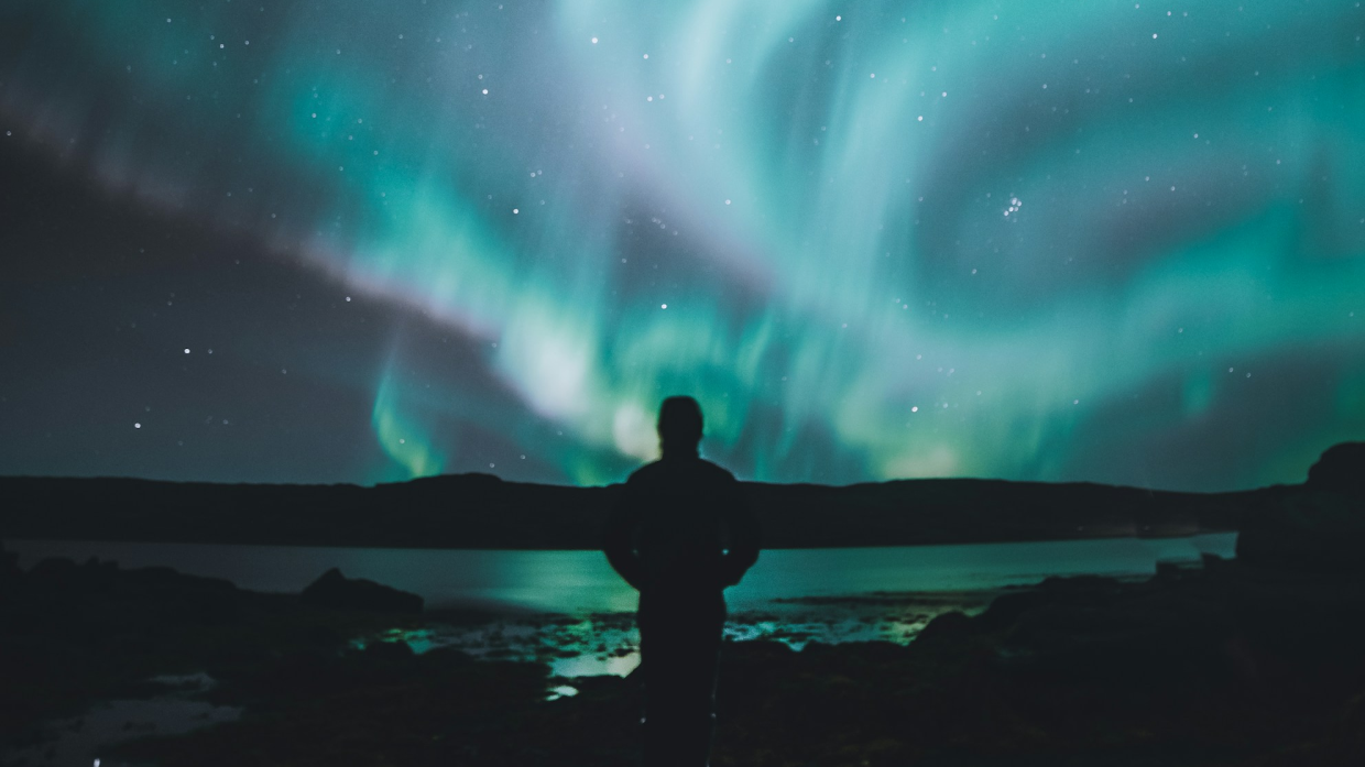 Chasing the Northern Lights in Iceland - Why a Camper Rental is Your Best Bet