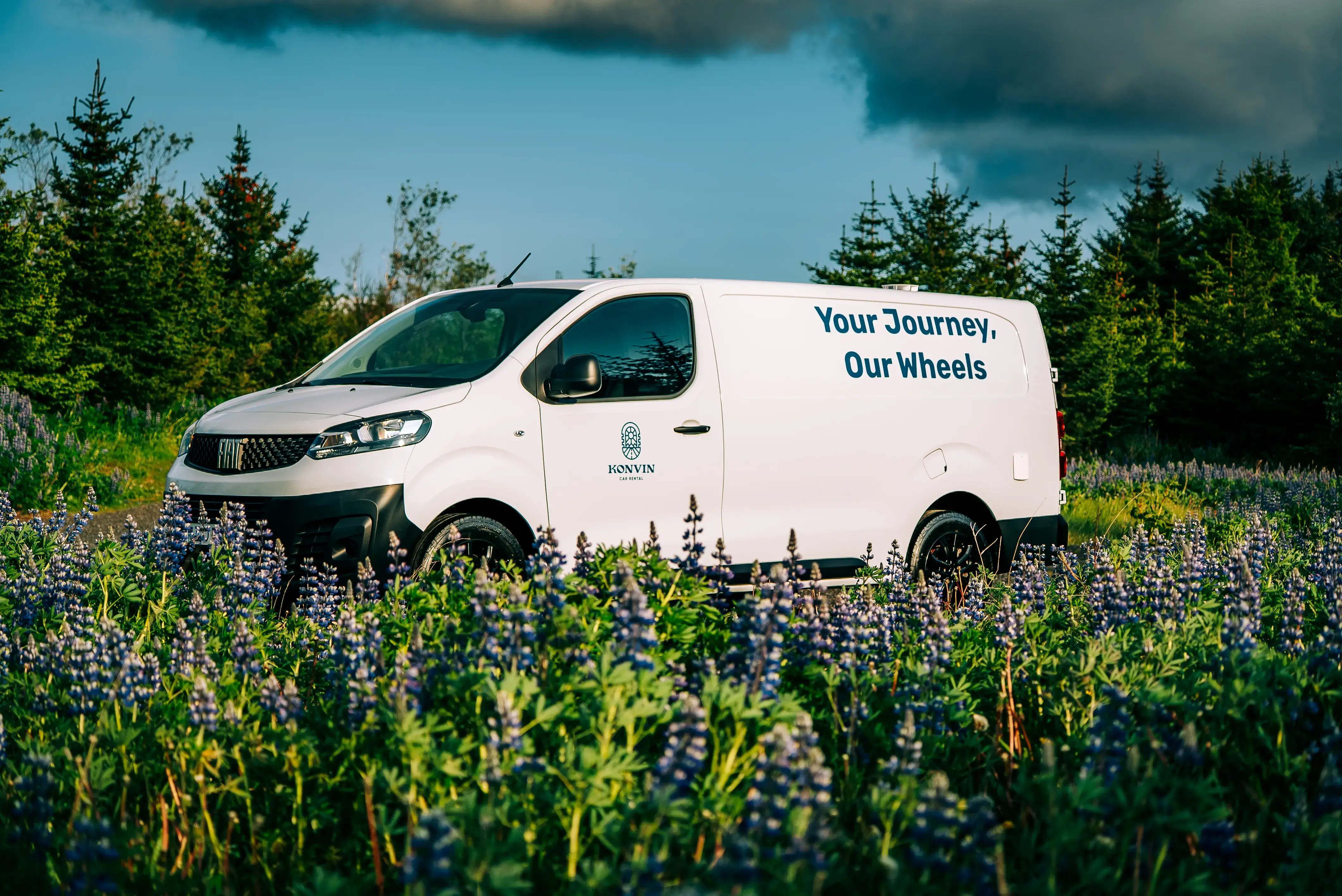 Choosing the Best Iceland Camper Van Rental