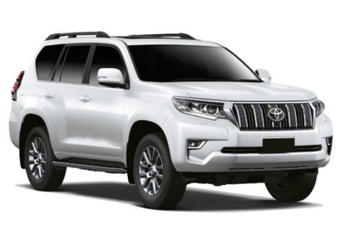 Toyota Land Cruiser 4x4