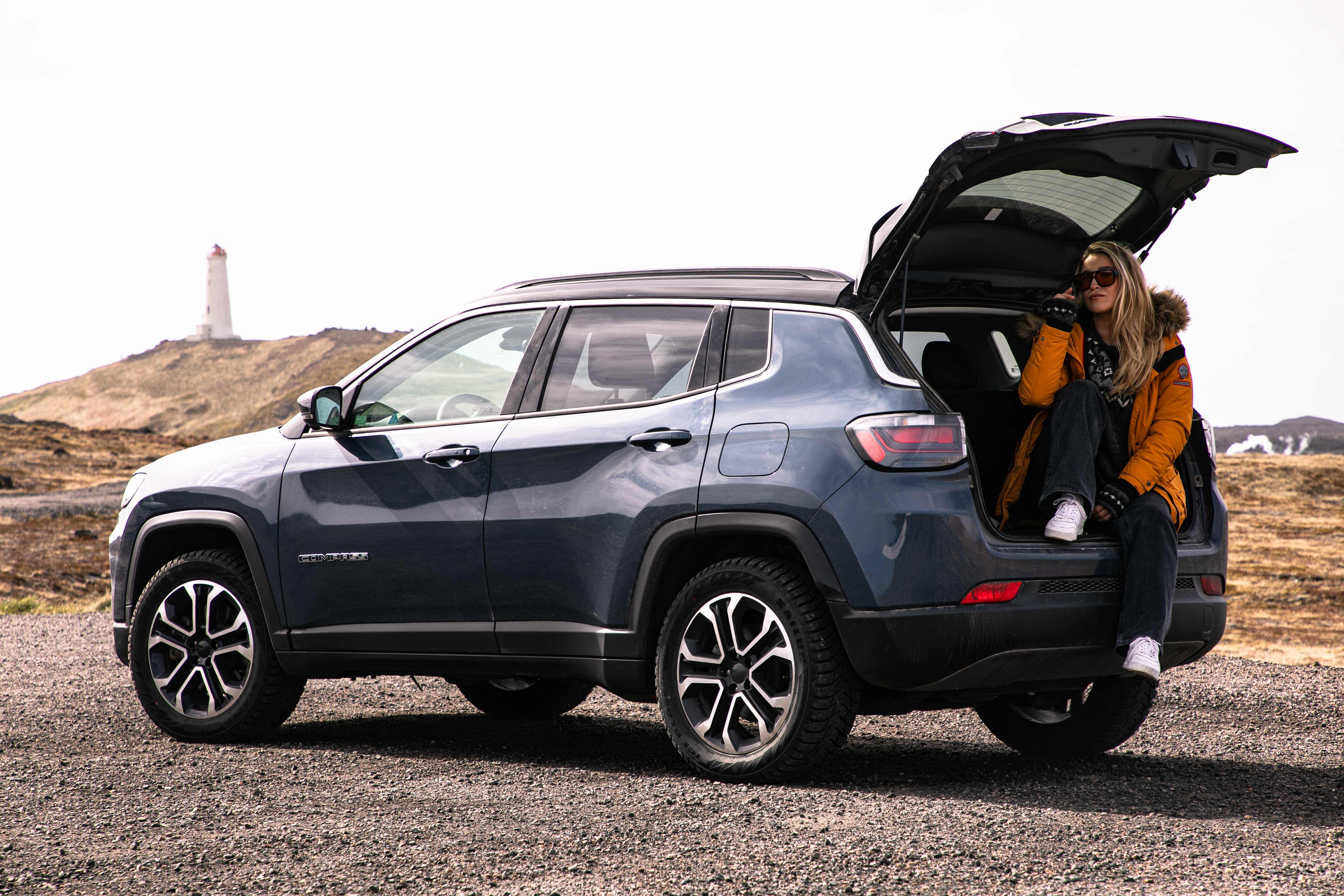 Jeep Compass Limited 4×4