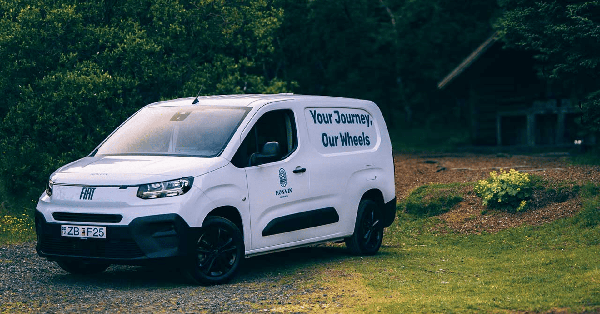 Fiat Doblo Maxi - LUX