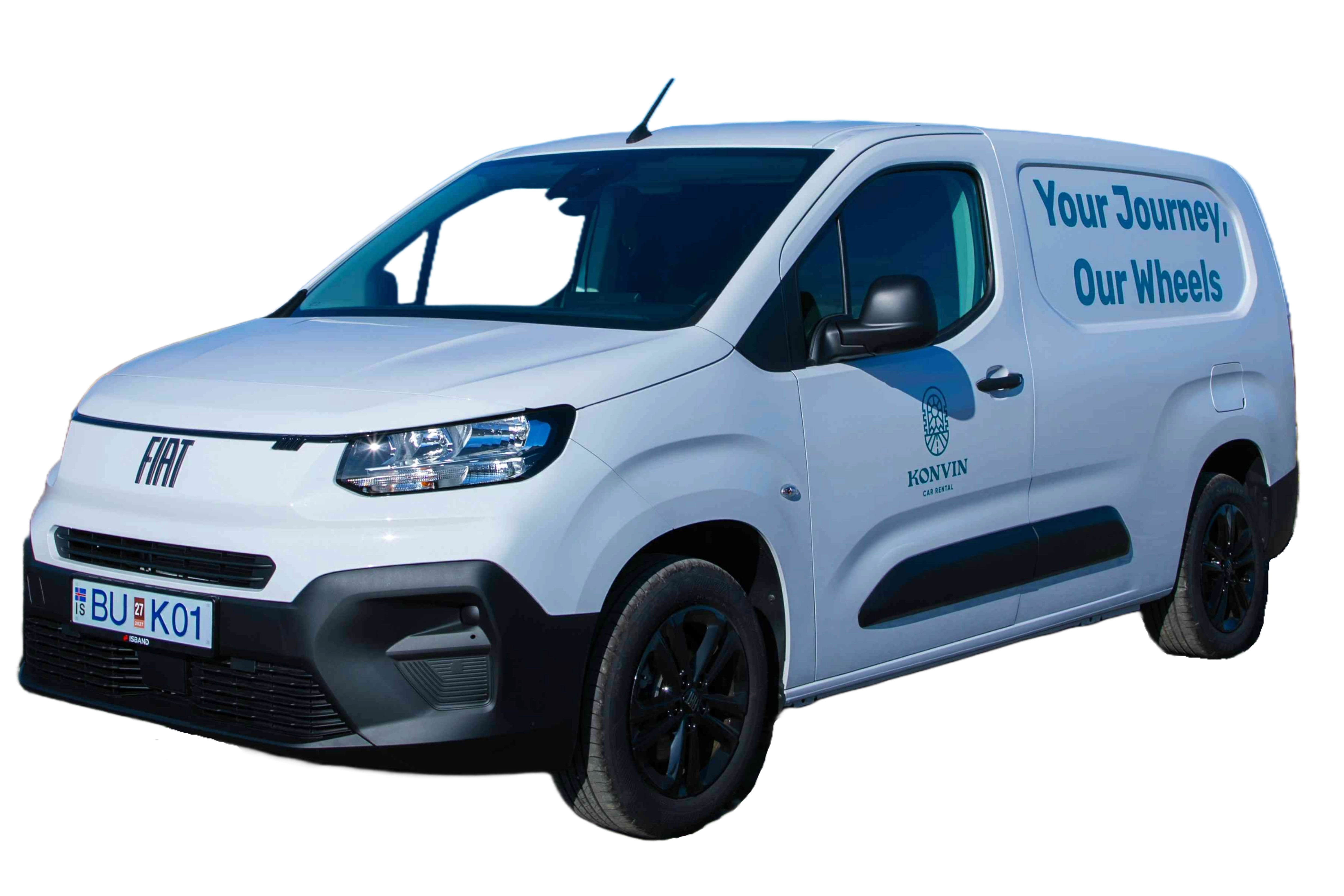 Fiat Doblo Maxi - Basic