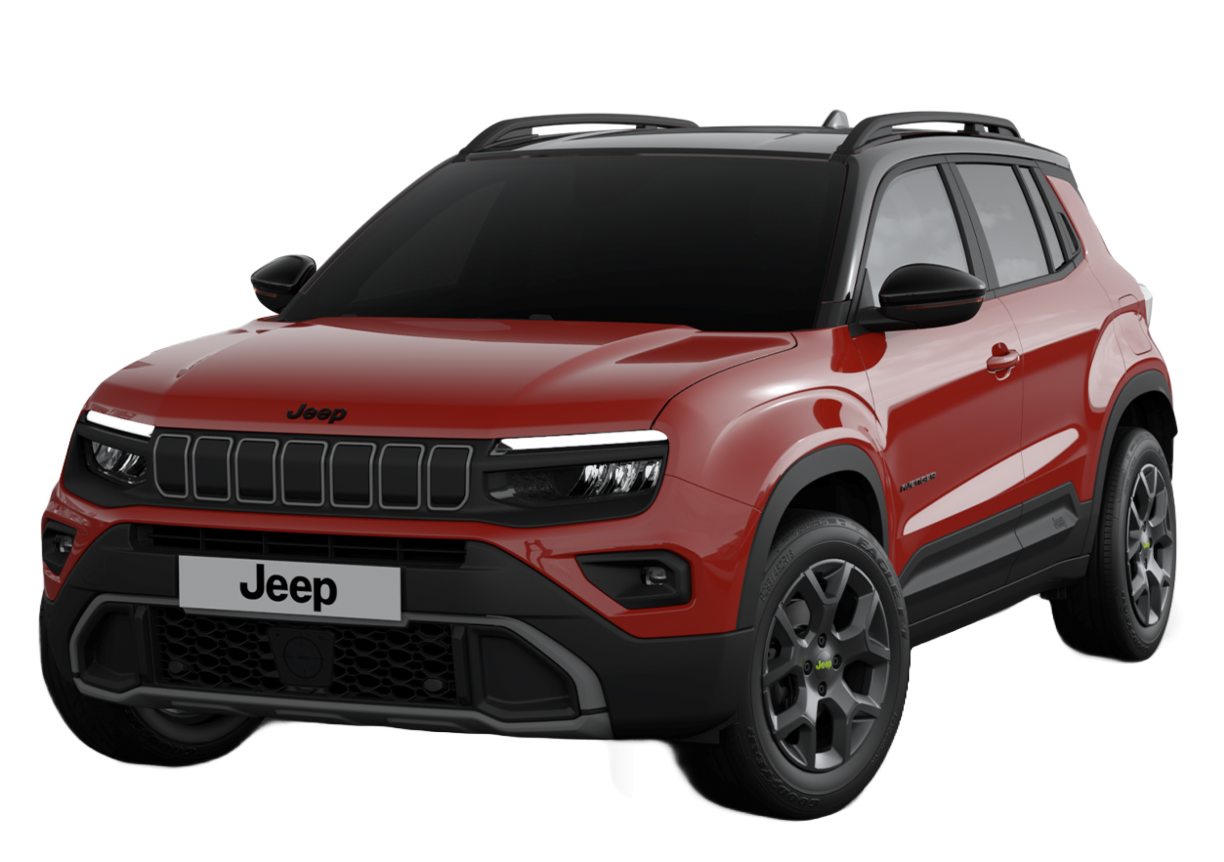 Jeep Avenger 4x4