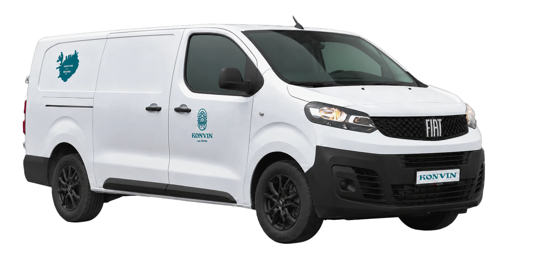 Fiat Scudo 3 Camper (Drive 3, Sleep 3)