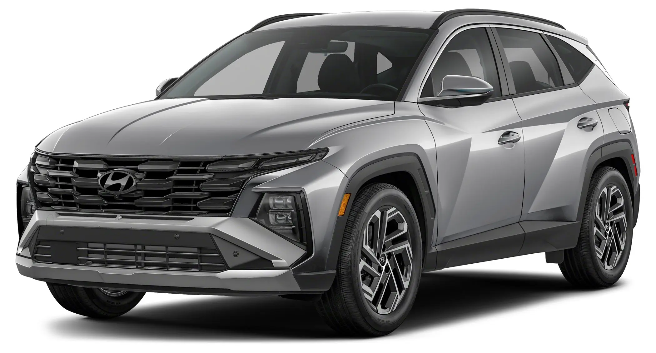 Hyundai Tucson 4x4 2026 Model