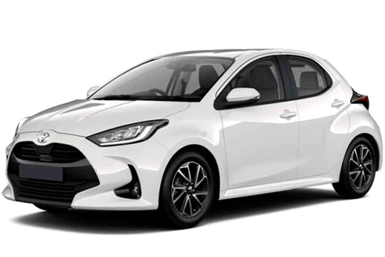 Toyota Yaris Active Hybrid 2024 Model