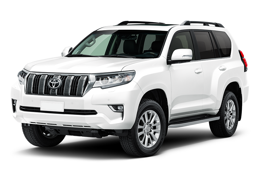 Toyota Land Cruiser 4x4 2024 Model