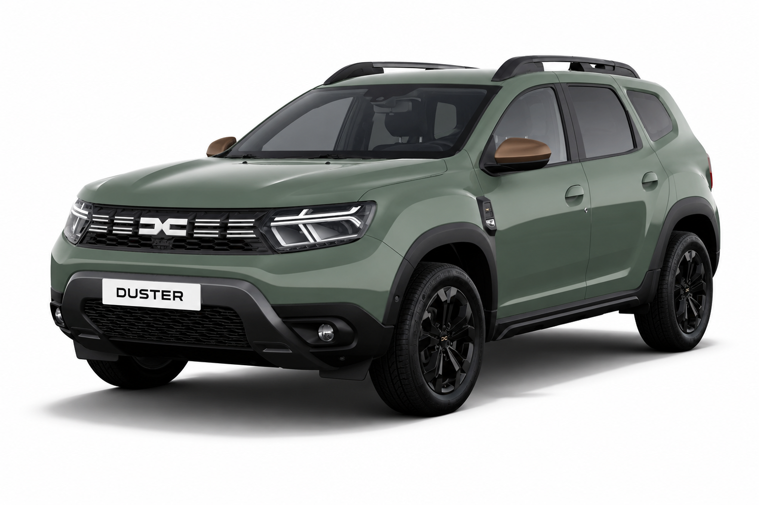 Dacia Duster 4x4 2024 Model