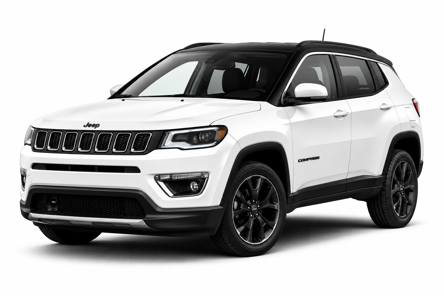 Jeep Compass Limited 4×4  plug in hybrid