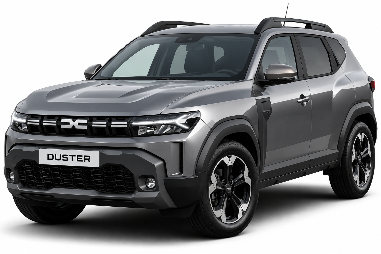 Dacia Duster 4x4 Automatic 2026 Model