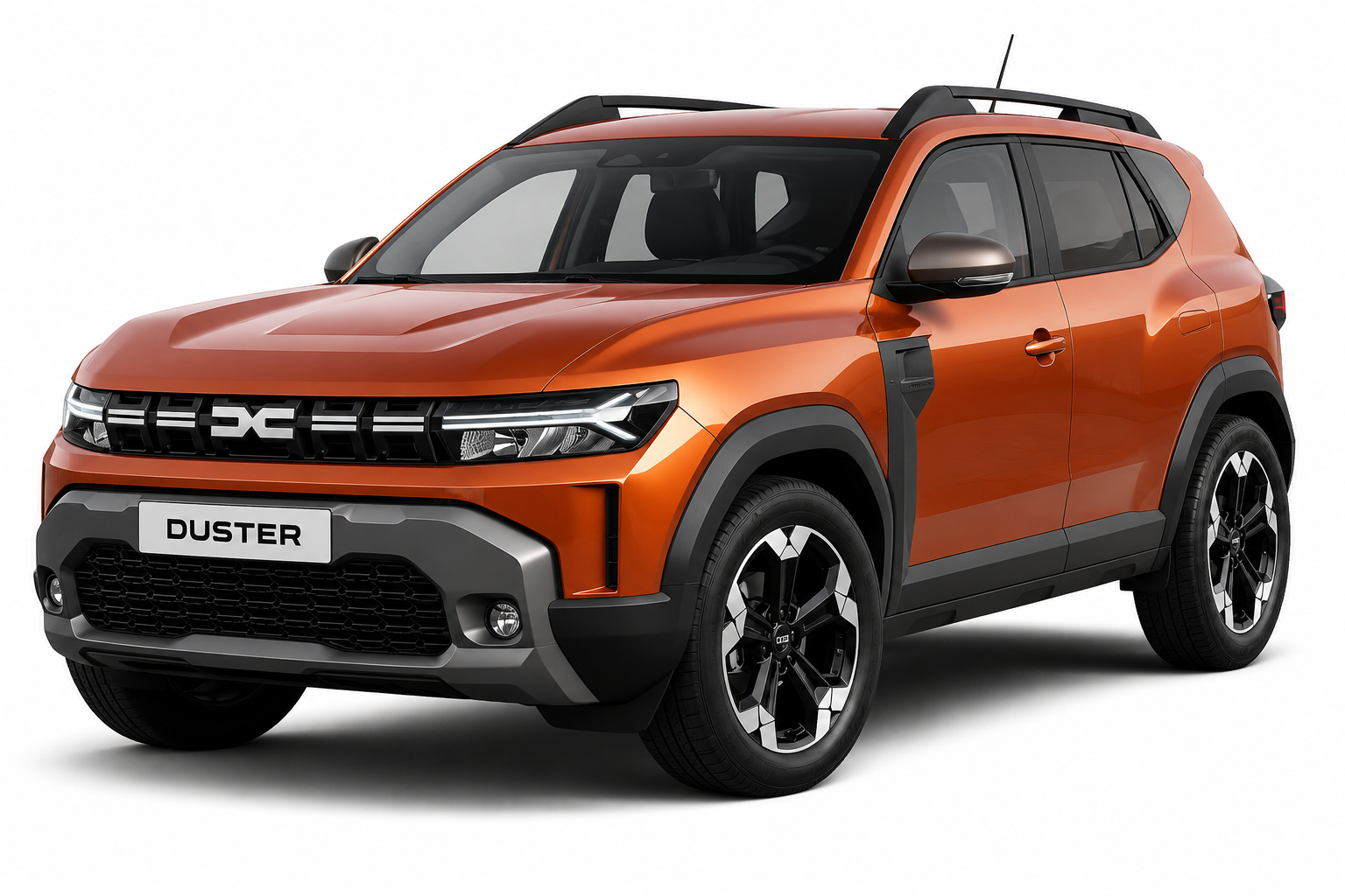 Dacia Duster Extreme 4x4 2026 Model